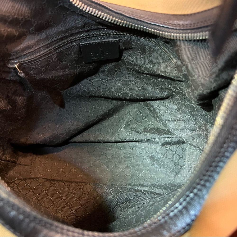 Gucci Web Line Hobos - Picture 2 of 11